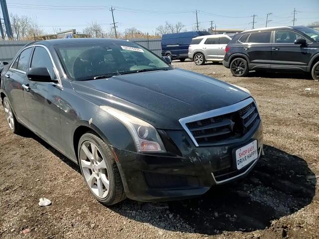 2013 Cadillac Ats VIN: 1G6AG5RX6D0142360 Lot: 52374455
