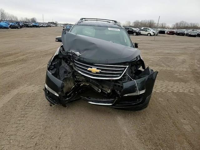 2015 Chevrolet Traverse Lt VIN: 1GNKVGKD0FJ322649 Lot: 52002055