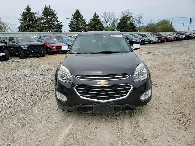 2016 Chevrolet Equinox Ltz VIN: 2GNFLGE3XG6192422 Lot: 54611655