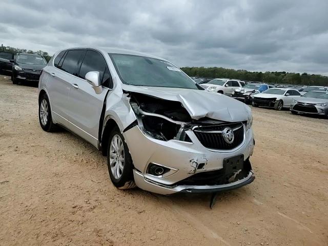2019 Buick Envision Preferred VIN: LRBFXBSA4KD091615 Lot: 51308765