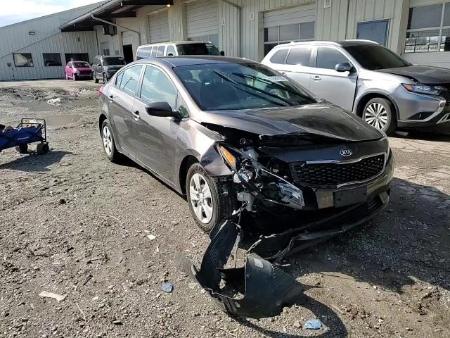 2017 Kia Forte Lx VIN: 3KPFK4A79HE050177 Lot: 51620795