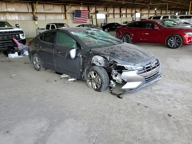 2019 Hyundai Elantra Sel VIN: 5NPD84LF1KH444639 Lot: 52748645