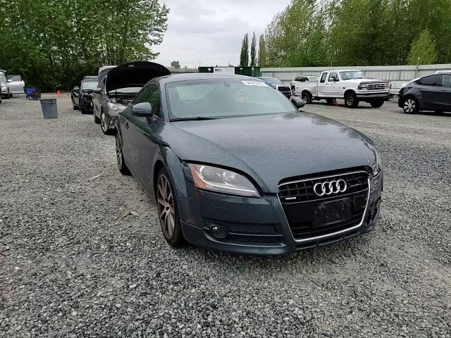 2009 Audi Tt VIN: TRUVD38J591003496 Lot: 54009445
