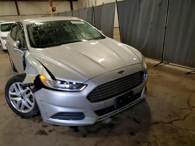 2016 Ford Fusion Se VIN: 1FA6P0H74G5114190 Lot: 52516295