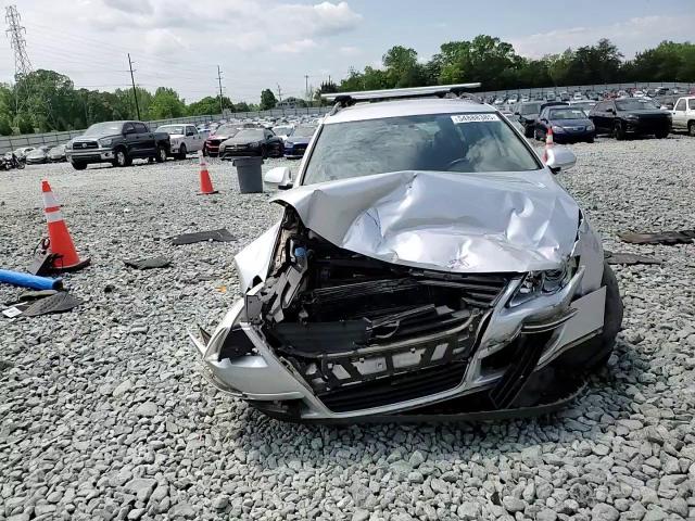 2008 Volkswagen Passat Wagon Turbo VIN: WVWXK73C78E208530 Lot: 54888385