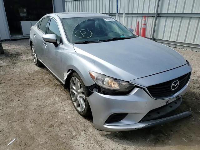 2016 Mazda 6 Touring VIN: JM1GJ1V54G1438420 Lot: 53388065