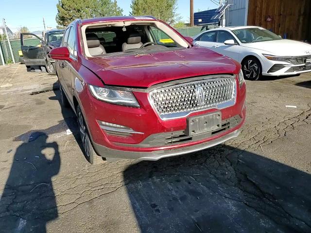 2019 Lincoln Mkc Reserve VIN: 5LMTJ3DH5KUL44018 Lot: 53636475