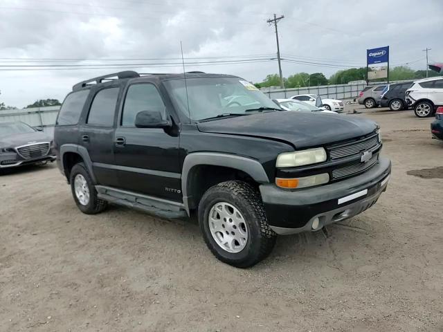 2003 Chevrolet Tahoe K1500 VIN: 1GNEK13Z13R301464 Lot: 53905395