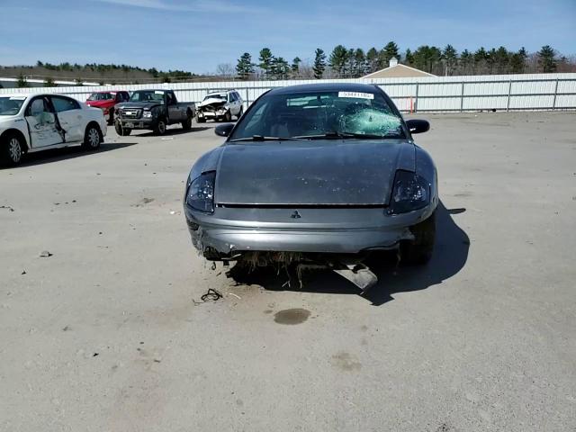 2003 Mitsubishi Eclipse Gt VIN: 4A3AC84H23E033449 Lot: 53441105