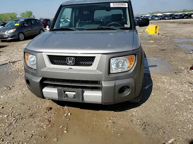 2003 Honda Element Ex VIN: 5J6YH28613L053979 Lot: 52939965