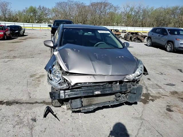 2014 Hyundai Accent Gls VIN: KMHCT4AE4EU655943 Lot: 63986685