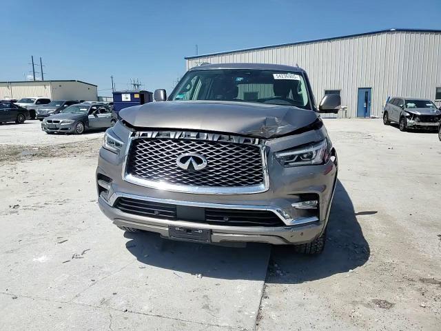 2019 Infiniti Qx80 Luxe VIN: JN8AZ2NF2K9688380 Lot: 54236905