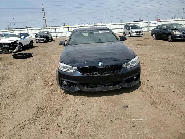 2016 BMW 428 Xi Gran Coupe Sulev VIN: WBA4C9C5XGG140219 Lot: 54688765