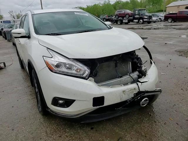 2017 Nissan Murano S VIN: 5N1AZ2MH6HN186305 Lot: 51342685