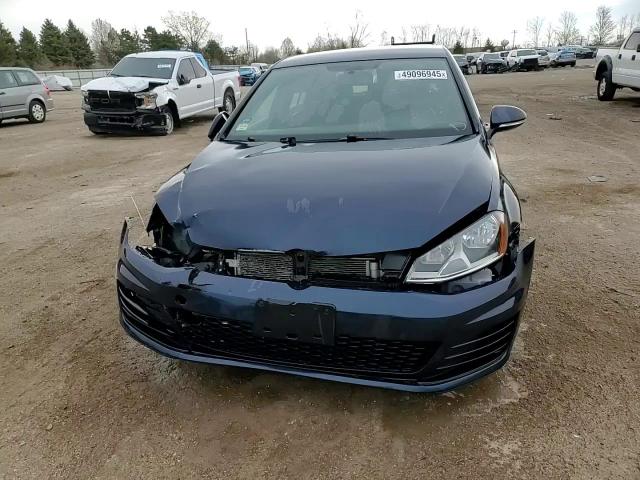 2015 Volkswagen Gti VIN: 3VW5T7AU7FM024449 Lot: 49096945