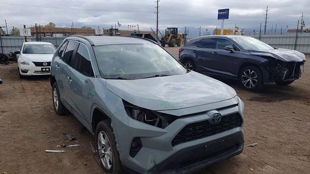 2020 Toyota Rav4 Xle VIN: 2T3RWRFV2LW057300 Lot: 54762655