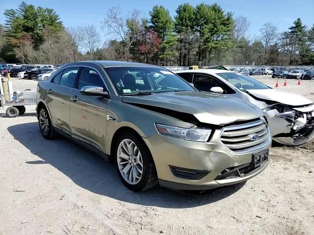2013 Ford Taurus Limited VIN: 1FAHP2F81DG232777 Lot: 54121625