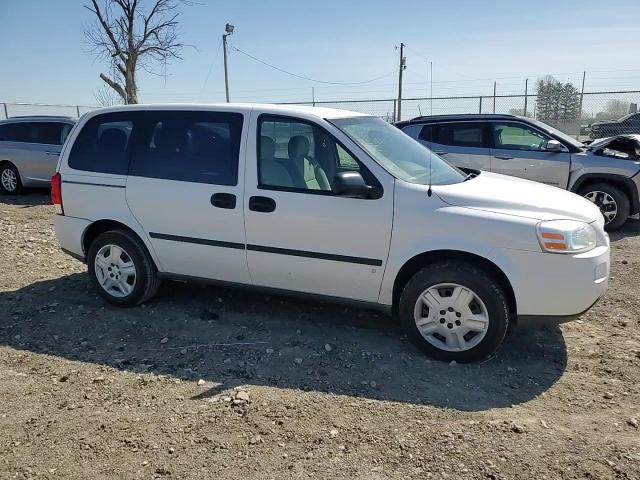 2008 Chevrolet Uplander Ls VIN: 1GNDU23168D102744 Lot: 54418905
