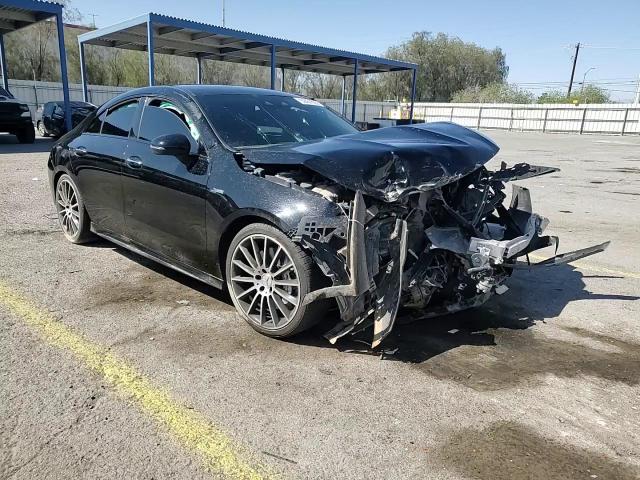 2022 Mercedes-Benz Cla Amg 35 4Matic VIN: W1K5J5BB9NN297137 Lot: 52451635