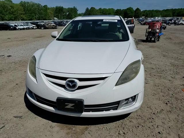 2009 Mazda 6 I VIN: 1YVHP82A995M30476 Lot: 54163265