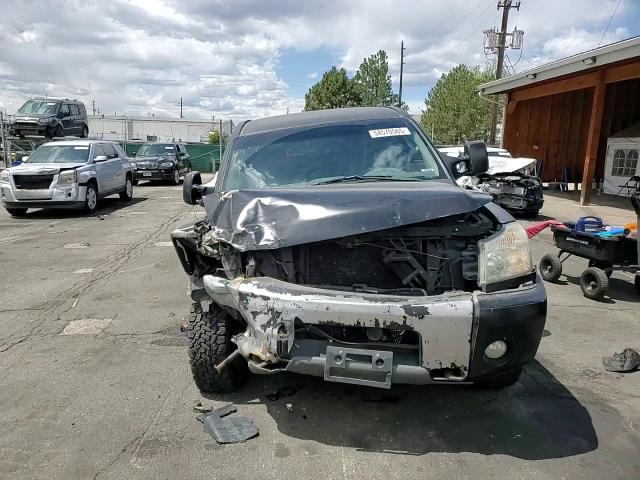 2005 Nissan Titan Xe VIN: 1N6BA07B45N518116 Lot: 54570565