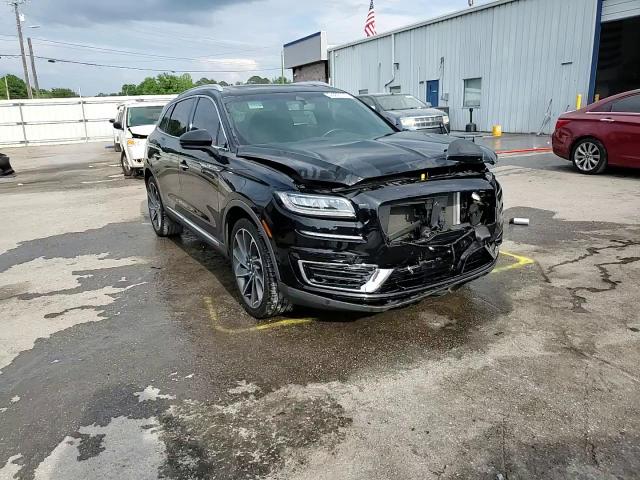 2020 Lincoln Nautilus Reserve VIN: 2LMPJ8K98LBL13483 Lot: 54882165