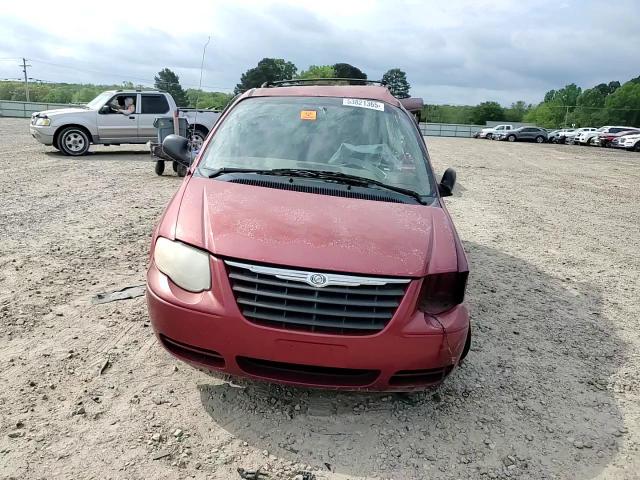 2001 Chrysler Voyager Lx VIN: 1C4GJ45331B153080 Lot: 53821365