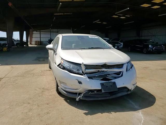 2013 Chevrolet Volt VIN: 1G1RH6E47DU149575 Lot: 53878475