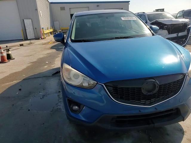 2014 Mazda Cx-5 Touring VIN: JM3KE2CY9E0330113 Lot: 53505285