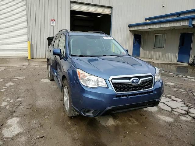 2015 Subaru Forester 2.5I Premium VIN: JF2SJADC8FH430645 Lot: 53950055