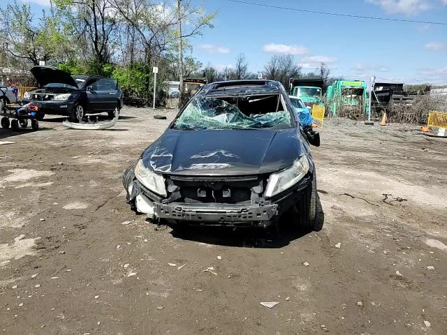 2013 Honda Crosstour Exl VIN: 5J6TF2H55DL003725 Lot: 52144665