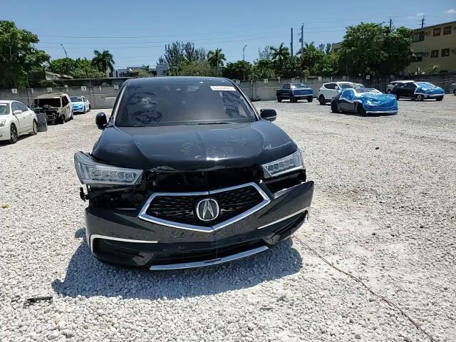2019 Acura Mdx VIN: 5J8YD3H35KL012137 Lot: 53526805