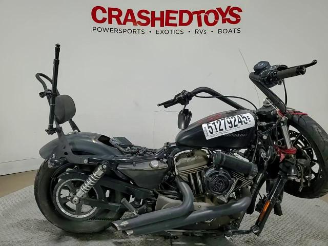 2009 Harley-Davidson Xl883 N VIN: 1HD4LE24X9K462345 Lot: 51279245