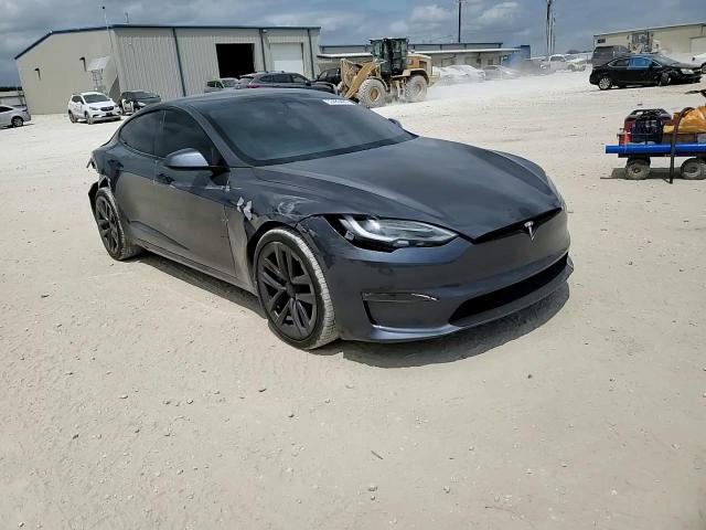 2021 Tesla Model S VIN: 5YJSA1E51MF453924 Lot: 53486495