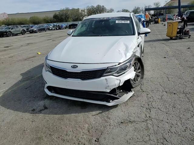 2020 Kia Optima Lx VIN: 5XXGT4L34LG416588 Lot: 52427855