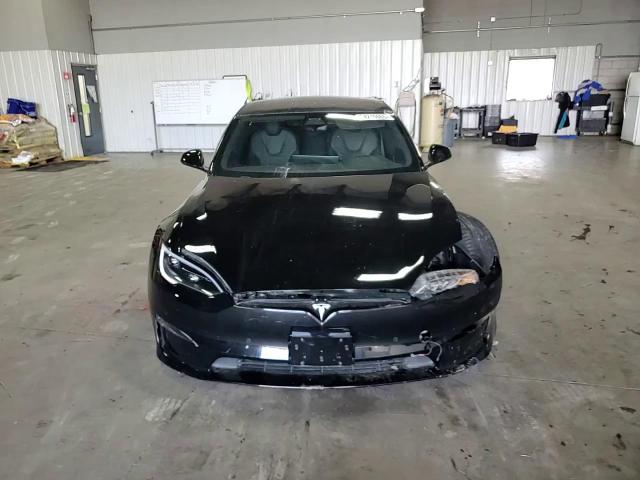 2022 Tesla Model S VIN: 5YJSA1E51NF491915 Lot: 54210065