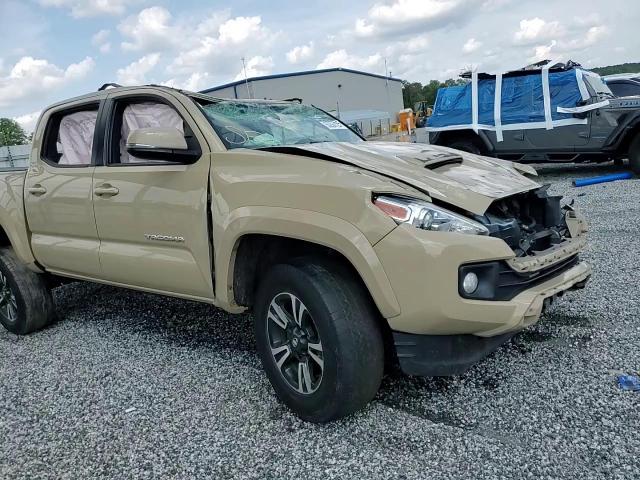 2017 Toyota Tacoma Double Cab VIN: 5TFCZ5AN5HX096317 Lot: 55266125
