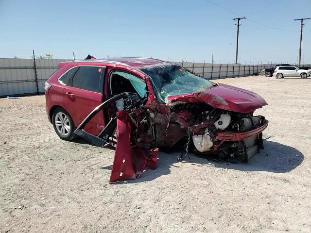 2020 Ford Edge Sel VIN: 2FMPK3J96LBA42324 Lot: 52796805
