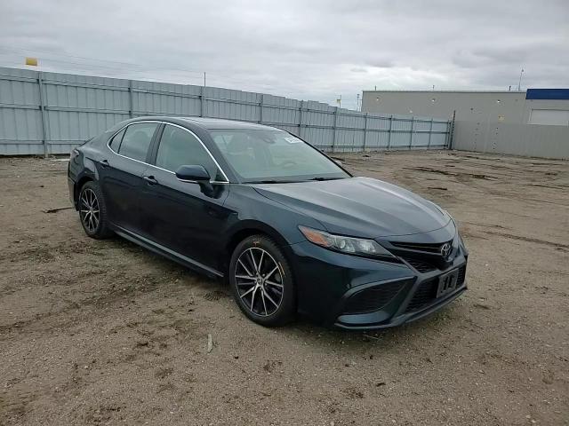 2021 Toyota Camry Se VIN: 4T1T11AK8MU554316 Lot: 54792345