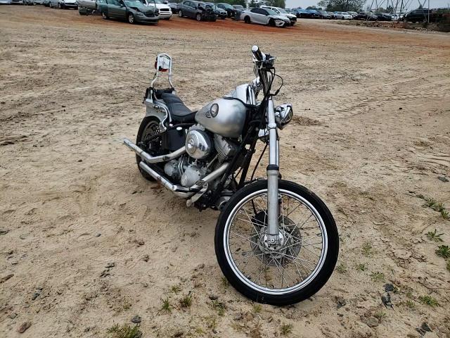 2005 Harley-Davidson Fxsti VIN: 1HD1BVB145Y039831 Lot: 51643905