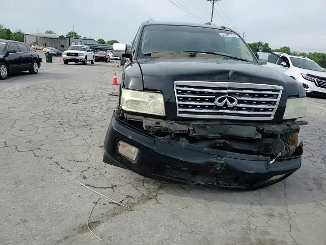 2008 Infiniti Qx56 VIN: 5N3AA08D98N901670 Lot: 54181175