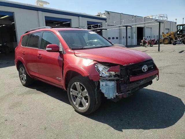 2010 Toyota Rav4 Sport VIN: JTMRK4DV8A5095006 Lot: 55170345