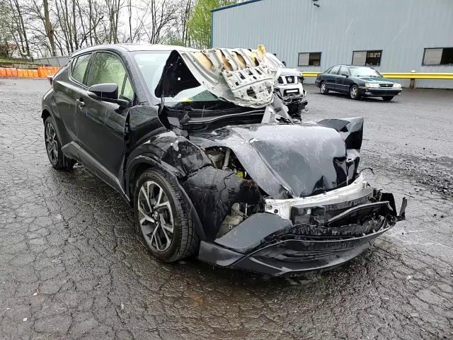 2018 Toyota C-Hr Xle VIN: JTNKHMBX8J1004274 Lot: 52800355