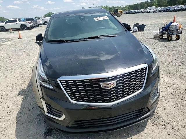 2020 Cadillac Xt5 Luxury VIN: 1GYKNAR41LZ204919 Lot: 51801685