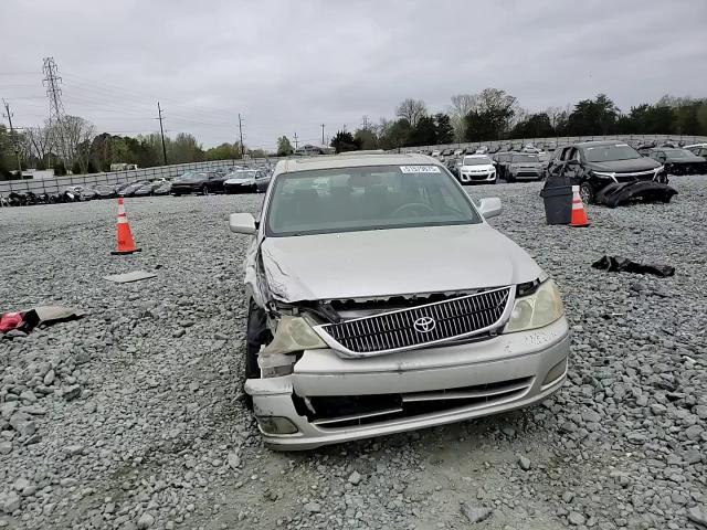 2002 Toyota Avalon Xl VIN: 4T1BF28B62U234434 Lot: 51579675