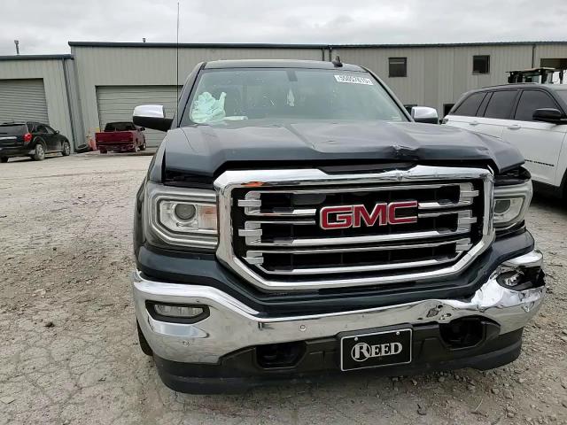 2017 GMC Sierra K1500 Slt VIN: 3GTU2NEJ4HG228486 Lot: 55057615