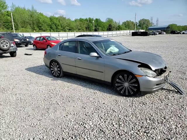 2004 Infiniti G35 VIN: JNKCV51E74M610061 Lot: 52625185