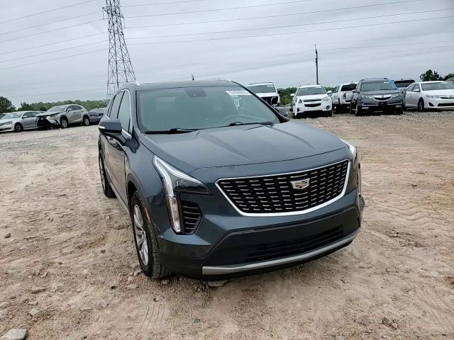 2021 Cadillac Xt4 Premium Luxury VIN: 1GYFZDR4XMF000937 Lot: 52406055