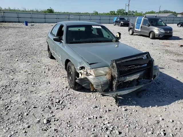 2004 Ford Crown Victoria Police Interceptor VIN: 2FAFP71W74X127004 Lot: 52157175
