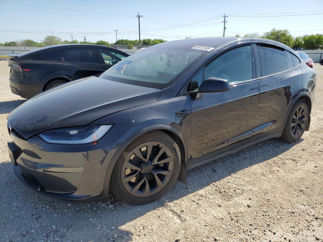2023 TESLA MODEL X